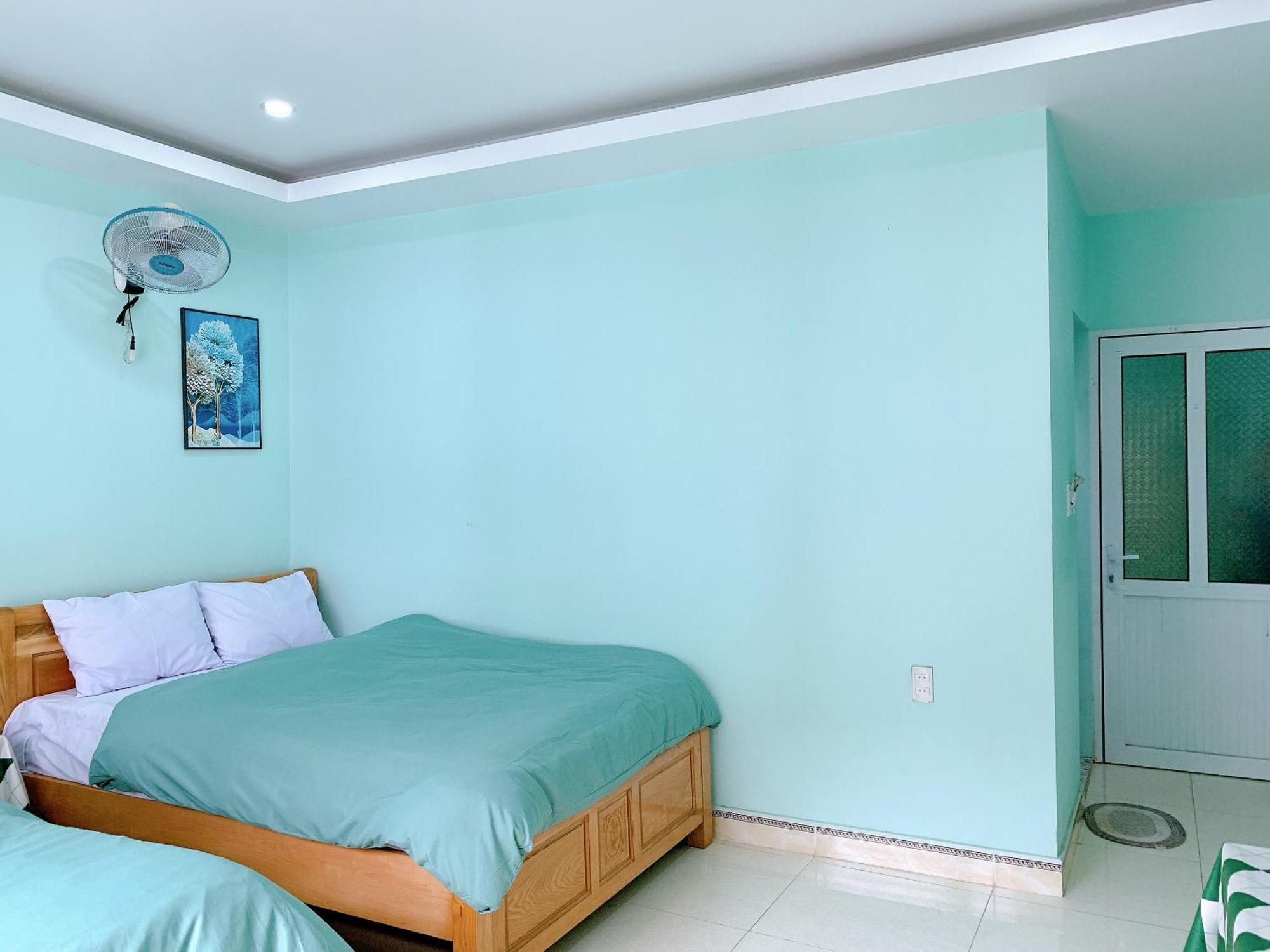 Long Guest House Dong Khe Sau Exterior foto