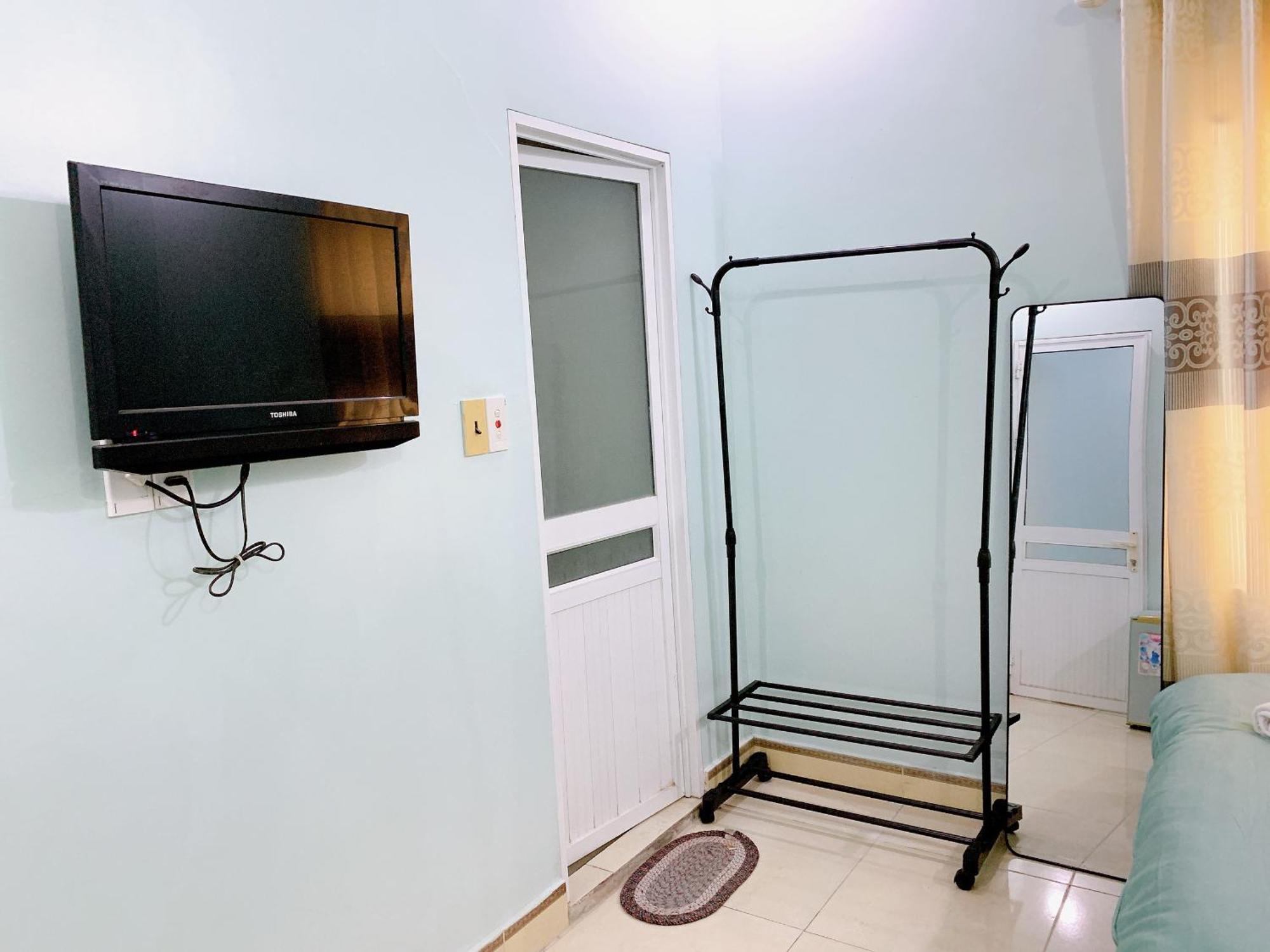 Long Guest House Dong Khe Sau Exterior foto