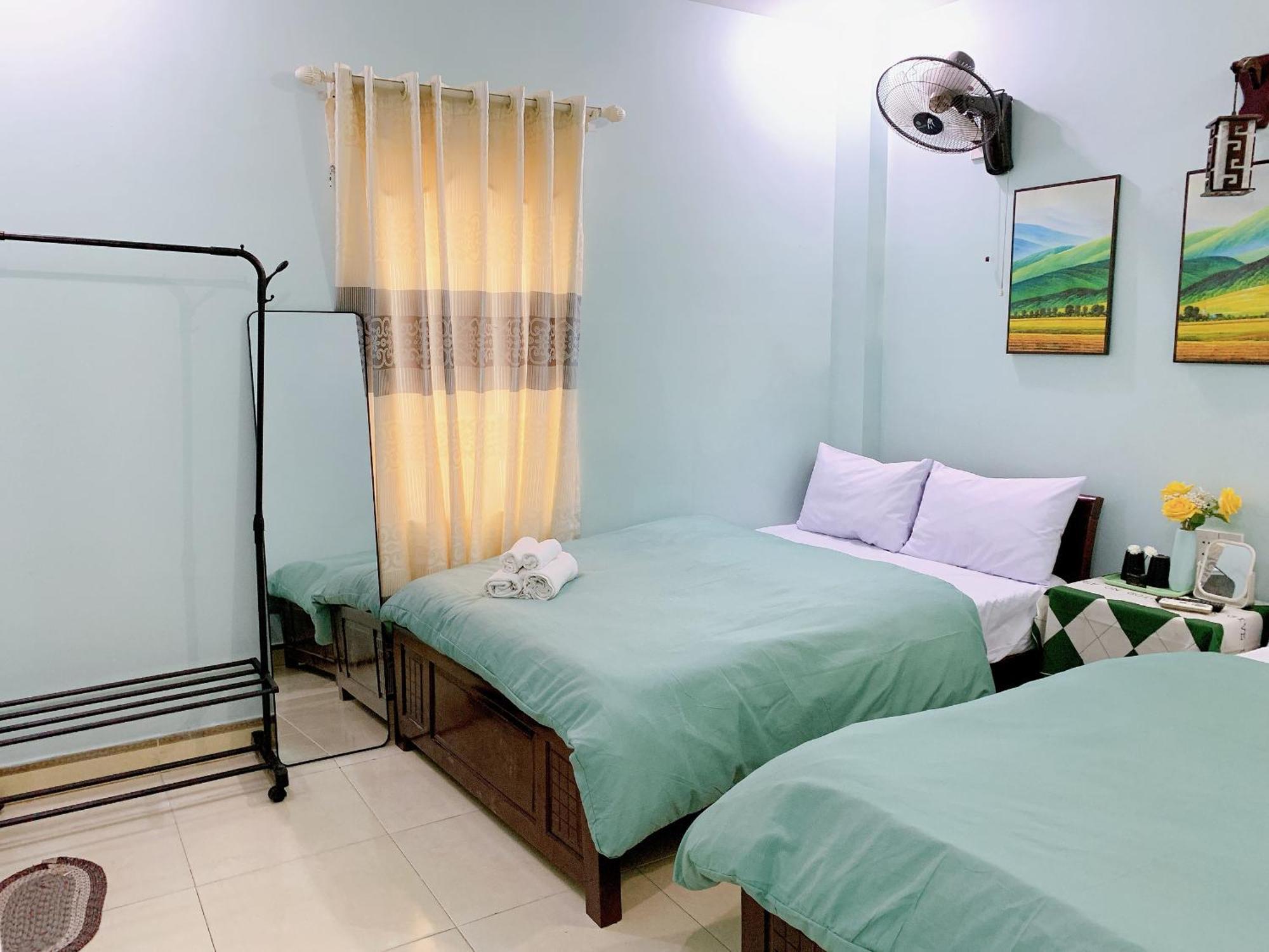 Long Guest House Dong Khe Sau Exterior foto