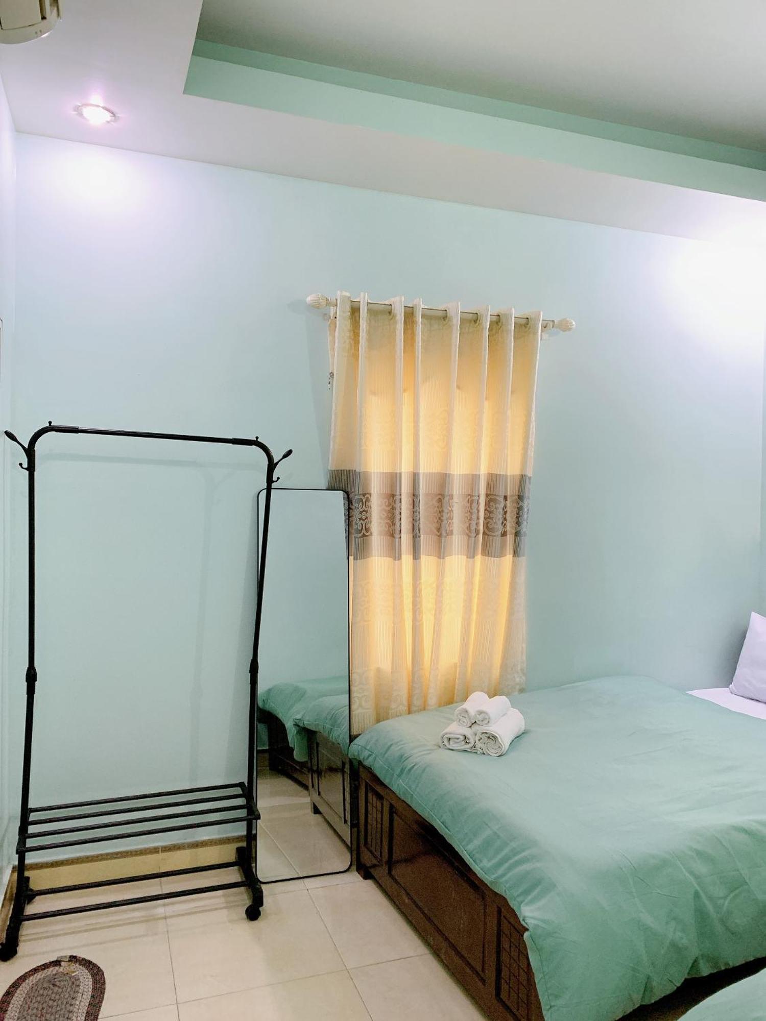 Long Guest House Dong Khe Sau Exterior foto