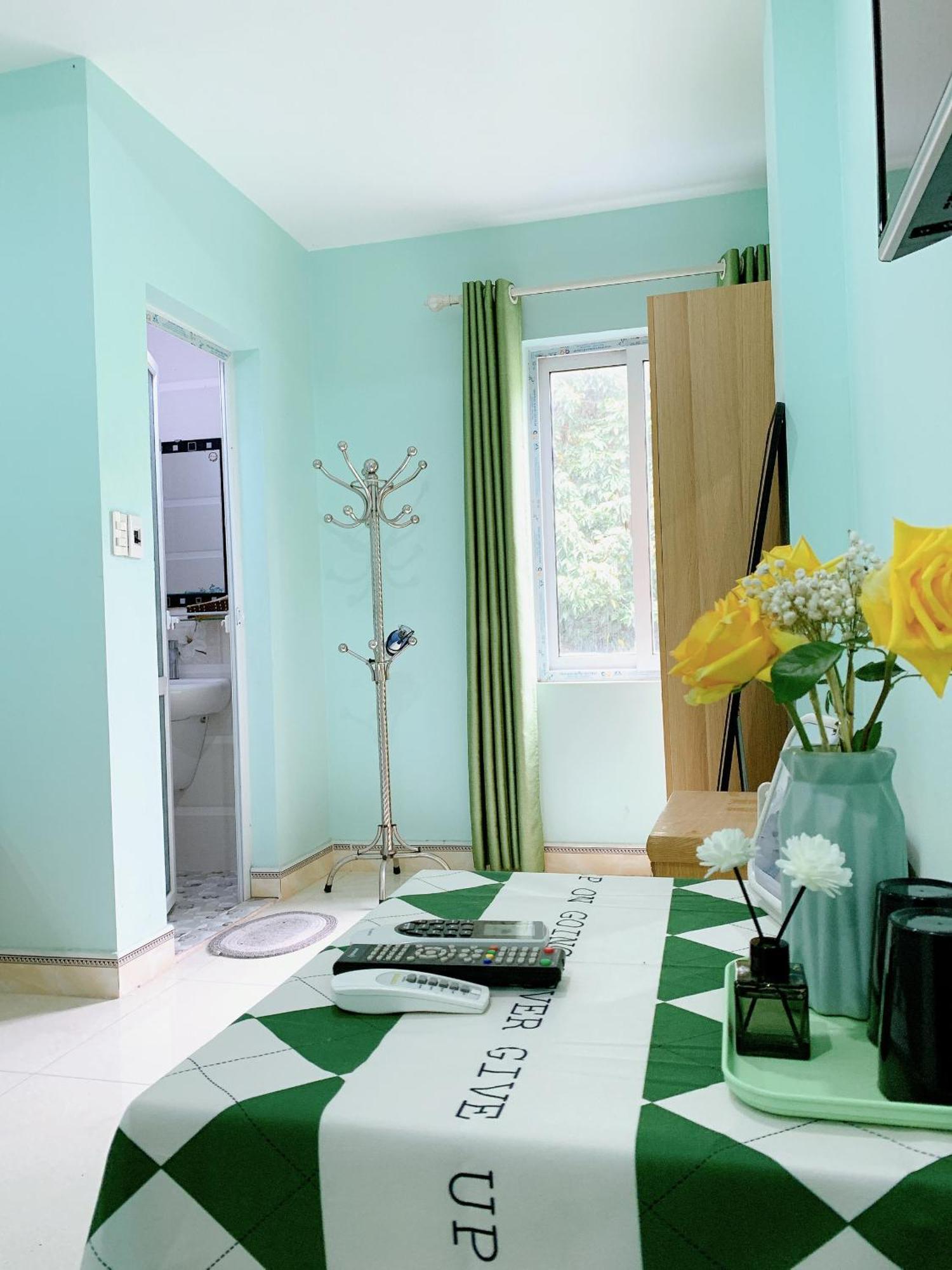 Long Guest House Dong Khe Sau Exterior foto