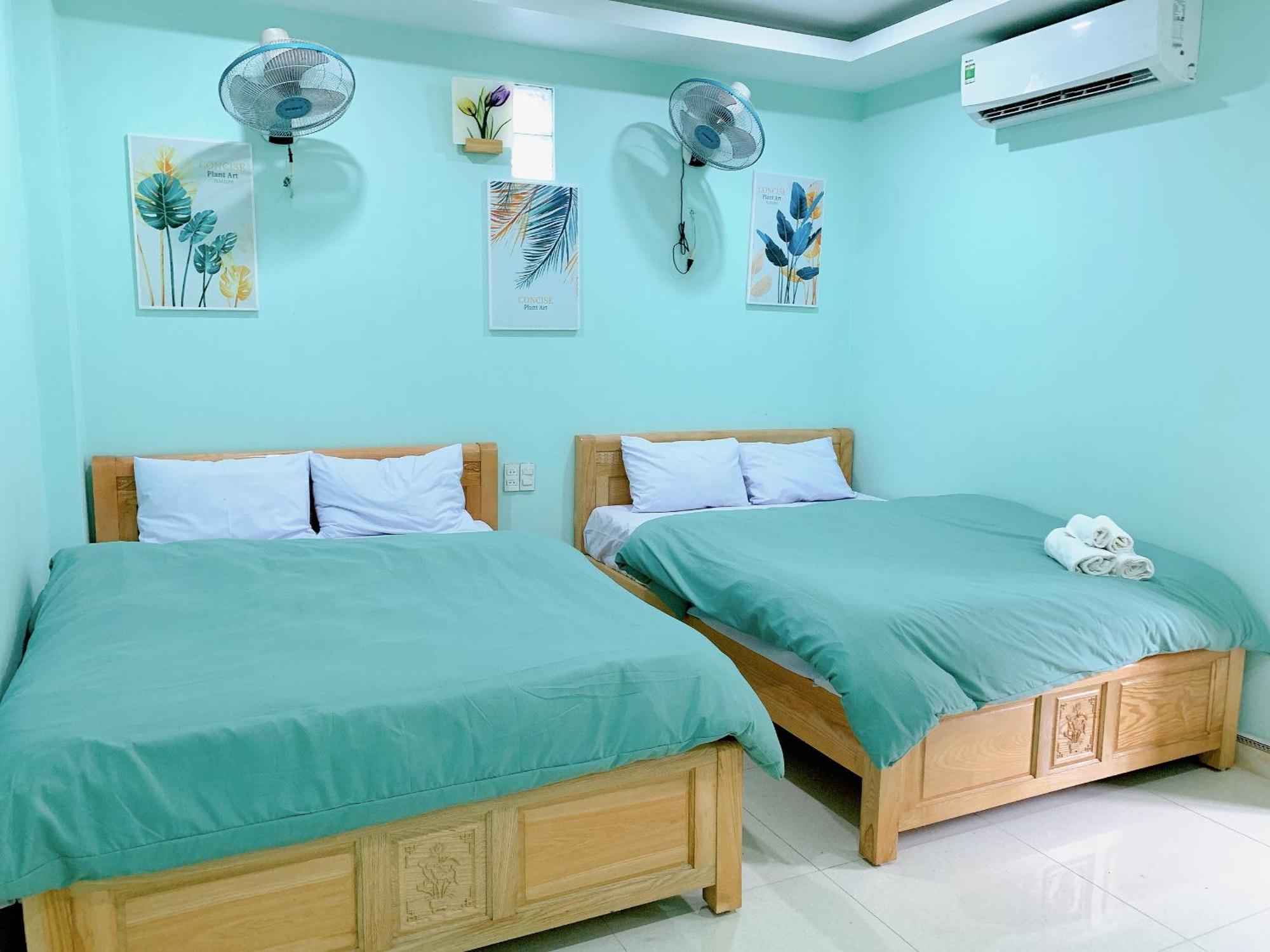 Long Guest House Dong Khe Sau Exterior foto