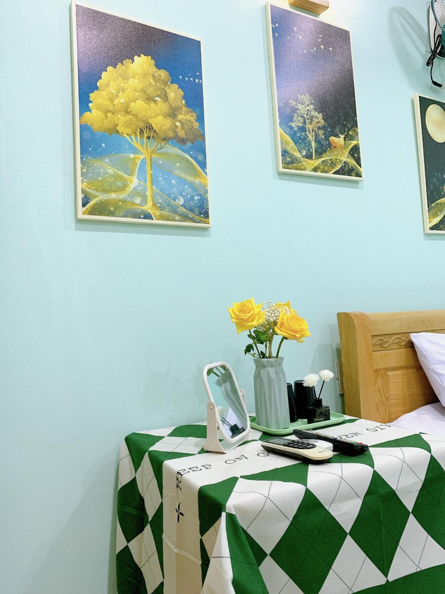 Long Guest House Dong Khe Sau Exterior foto