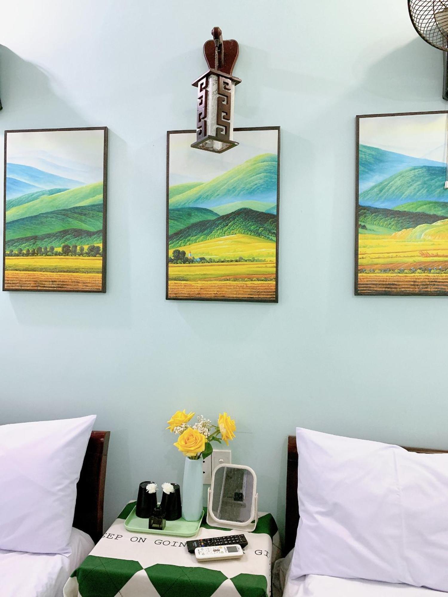 Long Guest House Dong Khe Sau Exterior foto