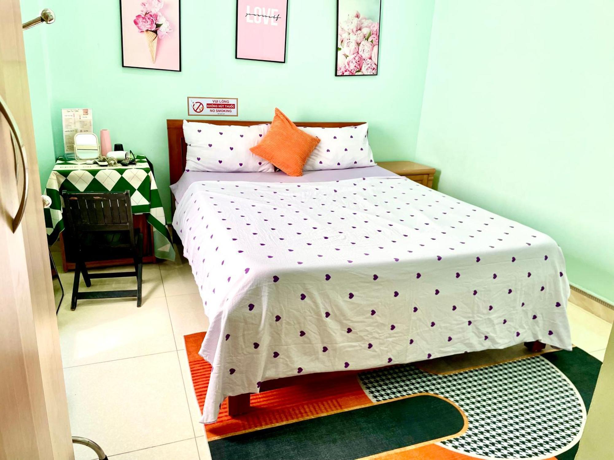 Long Guest House Dong Khe Sau Exterior foto