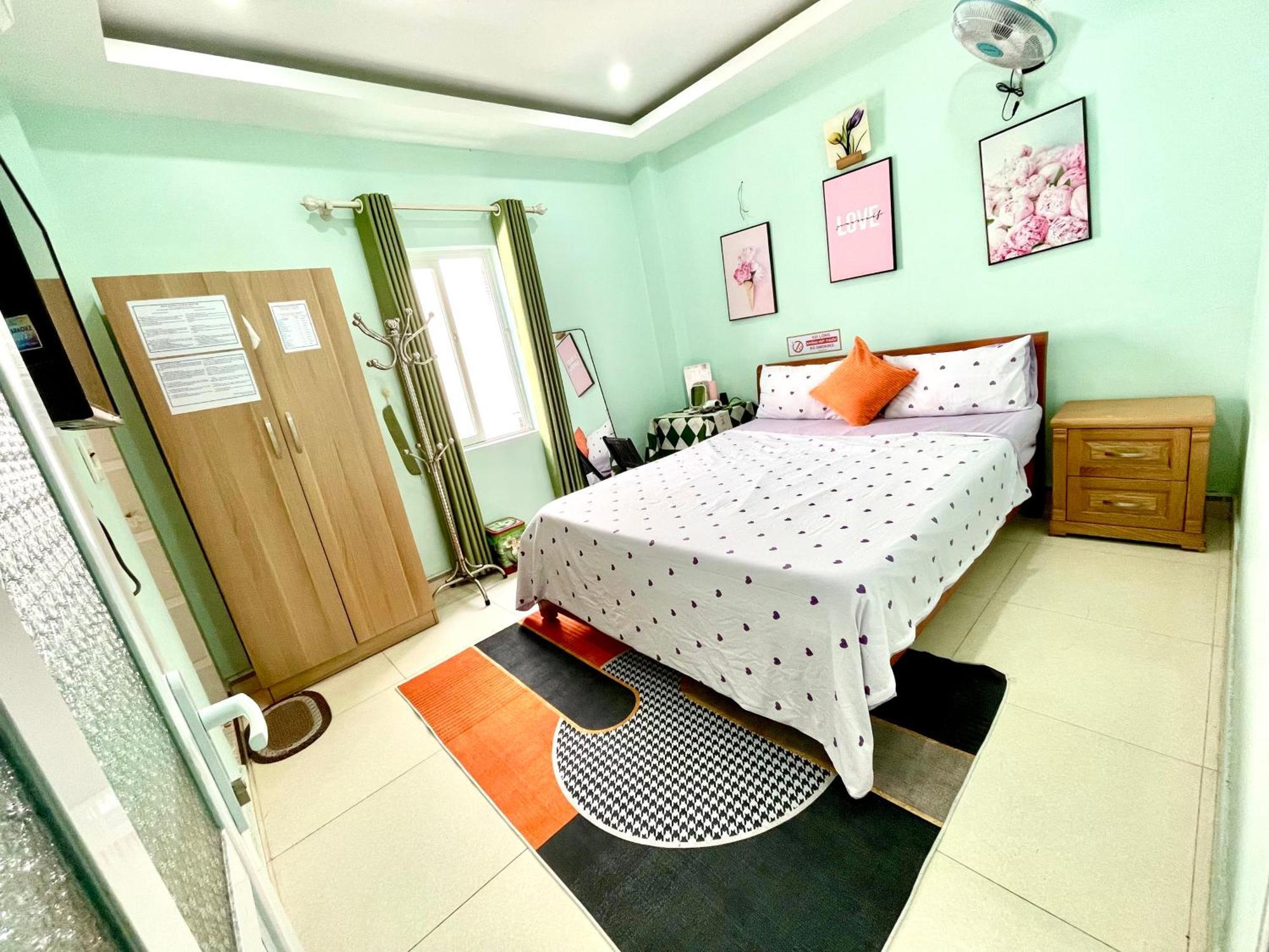 Long Guest House Dong Khe Sau Exterior foto